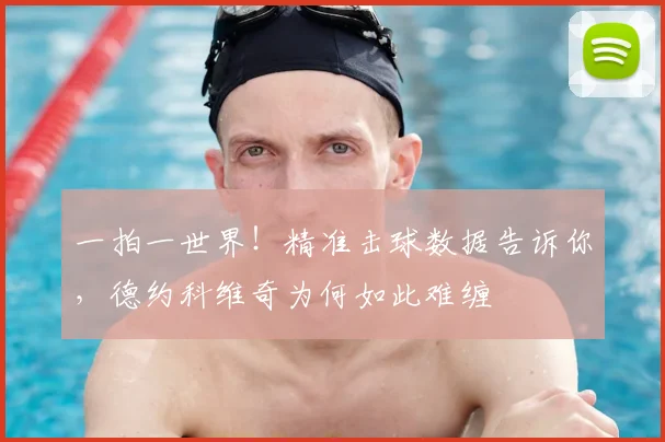 一拍一世界！精准击球数据告诉你，德约科维奇为何如此难缠